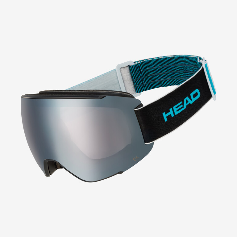  Ski Goggles	 -  head SENTINEL 5K RACE SKI GOGGLE + SPARE LENS